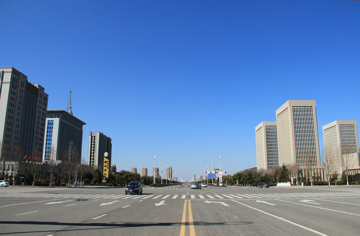 长葛市创新环保解决方案