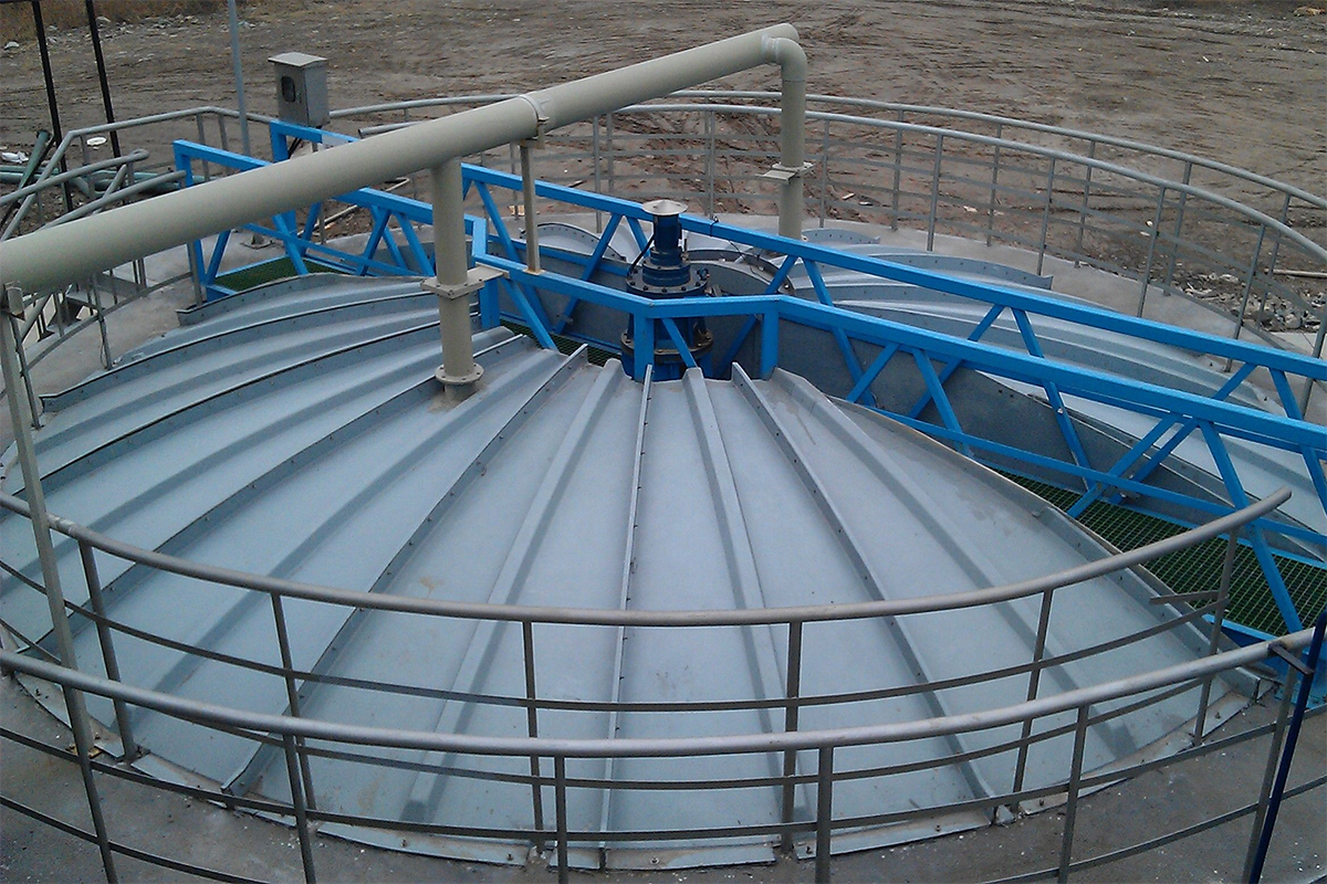 污水池密闭系统:5种常见除臭加盖收集方案对比 - 上海实力环保