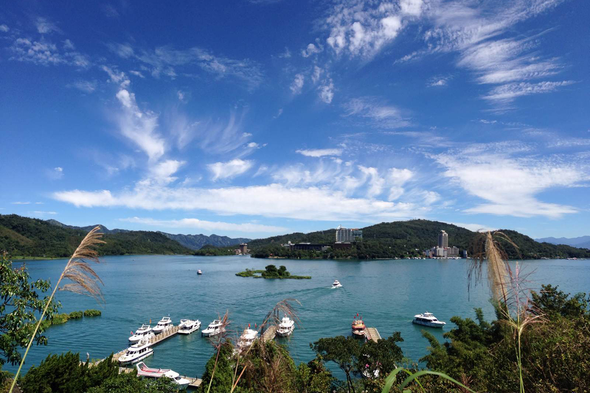 台湾缺水:56年生态之危该科学应对