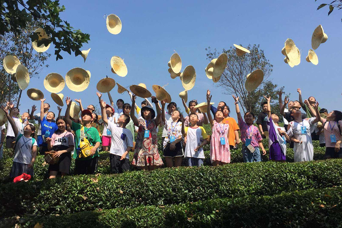 研学游,不就是夏令营?长见识,还当以生态资源为始基 - 上海实力环保